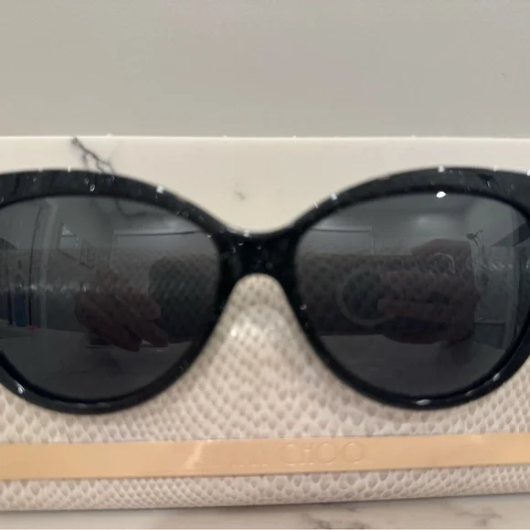Jimmy Choo Sunglasses - Picture 4 of 7